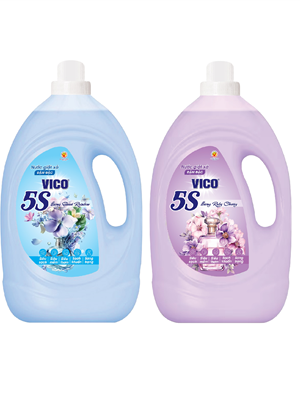 Nước giặt xả đậm đặc VICO 5S